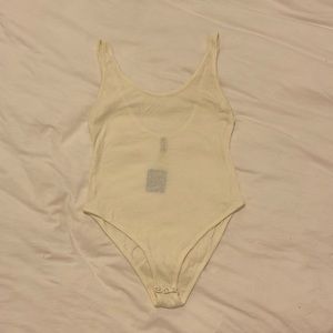NWT Free People Intimately bodysuit